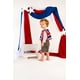 thumbnail image 3 of Enterito Bambino Huaso Blanco Niño 18 - 24 Meses, 3 of 6