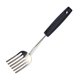 thumbnail image 1 of Tenedor RSVP International de 26 cm de acero inoxidable, 1 of 8