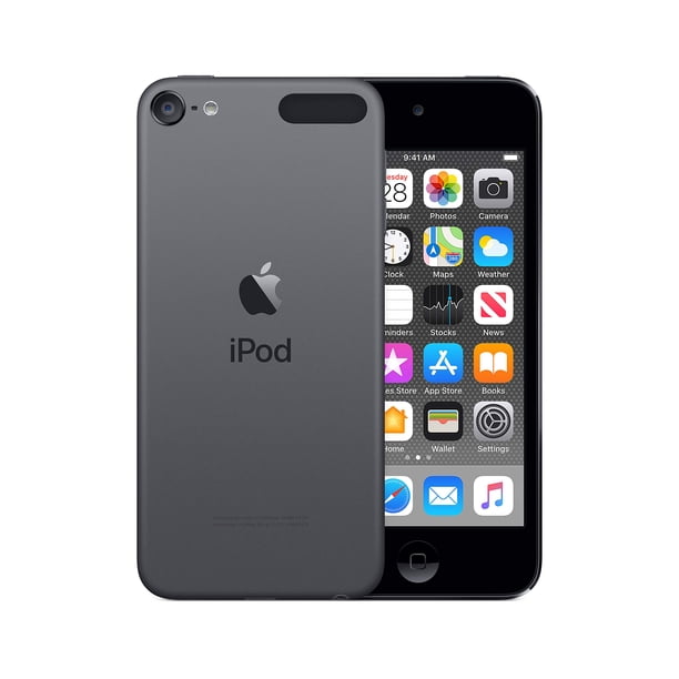 Reproductor MP3 Apple iPod Touch 32GB Space Grey - Último modelo