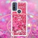 thumbnail image 5 of Funda FOXDOCK para Motorola Moto G Pure con Cuerda Ajustable, Brillo Líquido, Protección Antigolpes y Lente – Ideal para Regalo, 5 of 6