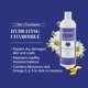thumbnail image 5 of Shampoo para perros Chris Christensen SmartWash 50 Hydrating 473 ml, 5 of 9
