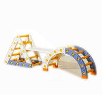 Kidscool - Juego Pikler Montessori 3En1