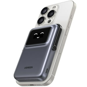 Cargador Portátil Ugreen Uno Magsafe 10000 Mah Para Iphone