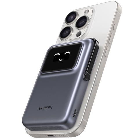 Ugreen Cargador Portátil Uno Magsafe 10000 Mah