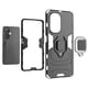thumbnail image 4 of FOXDOCK Funda Antigolpes para OnePlus Nord CE 3 5G – Protección Total con Soporte y Diseño Robusto, 4 of 5
