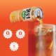 thumbnail image 4 of Té helado The Ryl Co sabor durazno sin azúcar 12 latas de 473 ml, 4 of 8
