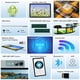 thumbnail image 5 of Tablet Braiuen de 11 pulgadas con pantalla Android 14 2K, 18 GB de RAM, 128 GB, 5 of 7
