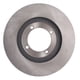 thumbnail image 3 of Par disco freno delantero 4 hoyos hyundai elantra 1.8 1996 200, 3 of 3