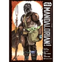 Planeta Comic - Star Wars. The Mandalorian Nº 01 (Manga)