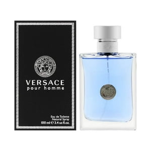 Perfume Versace Pour Homme Eau De Toilette 100 Ml Para Hombre