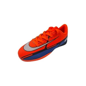Vinnys Outlet - Zapatilla De Baby Fútbol Naranjo Unisex