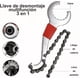 thumbnail image 3 of Set Full Herramientas Bici Extractor Corta Cadena Llave, 3 of 3