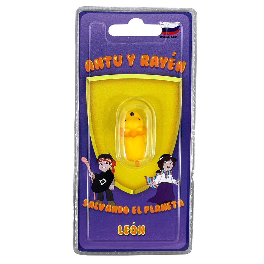 Amazing - Protector De Cable Animalito/ León