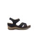 thumbnail image 1 of Sandalias PU Mujer Taco Cuña Weide JS83, 1 of 3