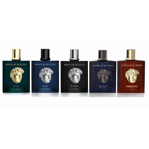 Perfume AMARAN PARFUMS King & Queens Tobacco Eau de Parfum 100 ml