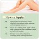 thumbnail image 4 of Crema calmante Post Wax Lotion Depileve de 200 ml con aloe vera, 4 of 5