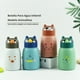 thumbnail image 2 of Botella Infantil Kawaii 360ml Mantiene Temperatura Líquido - Dino, 2 of 2