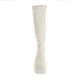 thumbnail image 3 of Bota Terraplen Blanco Pand-G, 3 of 5