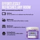 thumbnail image 5 of Perlas de gel eliminadoras de olores HARRIS Lavanda 355 ml, 5 of 8