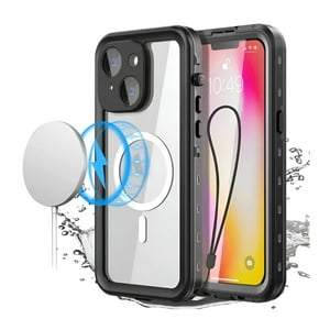 Redpepper - Carcasa Sumergible Para Iphone 14 Pro Max Outdoor Antigolpes Magsafe