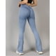 thumbnail image 1 of Calza Flare Mujer Push Up Moldeadora corte V, 1 of 5
