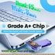 thumbnail image 3 of Unidad flash Kepmem 64 GB USB 2.0 de alta capacidad x10 con cordón, 3 of 8
