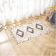 thumbnail image 2 of Bajada de cama Bordada Kilim de estilo etnico 60x100 cm, 2 of 3