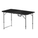 thumbnail image 1 of Mesa Plegable Camping Maleta Portatil 120 X 60 Cm Multiuso, 1 of 2