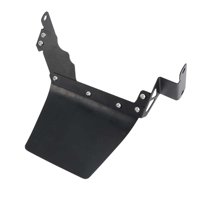 Magideal - Protector De Amortiguador, Guardabarros Trasero, Protección Contra Salpicaduras, Guardabarros Metálico De Repuesto Para Amortiguadores Traseros Para P