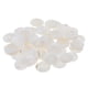 thumbnail image 2 of Botón de coser de 50 piezas Botón de costura de 2 agujeros para suéter blanco, 2 of 5