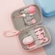 thumbnail image 1 of 8-piece Newborn Grooming Set, Kit De Cuidado Del Bebé, Accesorios Para El Cuidado De La Salud Del Bebé, Cuidar Mejor A Los Bebés Sensibles, 1 of 5
