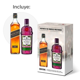 thumbnail image 3 of Whisky JW Black Label 750ml + Gin Tanqueray Dark Berry 700ml, 3 of 4