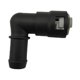 thumbnail image 5 of Reemplazo Profesional Del Conector De La Manguera Del Calentador 3/4x3/4 800-418 Para Ford, 5 of 5