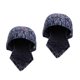 thumbnail image 4 of 2 Unids Welder Soldador Sombrero Protector Cap Bufanda Soldador Llama Retardante de Algodón, 4 of 5