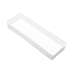 Bothyi - Caja De Almacenamiento Divisoria, Bandeja Organizadora, Cajón De Cubiertos Ajustable, Bandeja Divisoria Pequeña