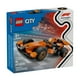 thumbnail image 4 of Bloques de construcción Piloto de F1 con Auto Mclaren, 4 of 5