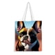 thumbnail image 1 of Cartera de Tela Desmarcar French Bulldog 35 x 40 cm, 1 of 6