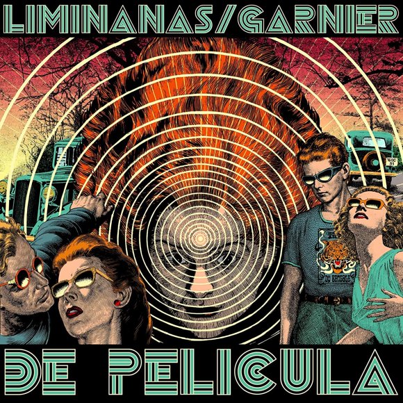 LP Because Music De Película [2 LP]