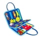 thumbnail image 4 of Busy Board Montessori Toy Habilidades Motoras Finas Para Bebés De 2 Años, Niñas, Niños, Estilo F, 4 of 5