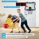 thumbnail image 3 of Canasta de baloncesto interior VIGNUTO para niños de 4 a 12 años con puntuación, 3 of 3