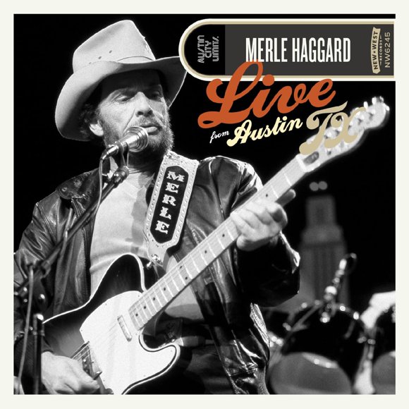 New West Records – En Vivo desde Austin TX '85