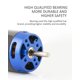 thumbnail image 3 of Motor Eléctrico DIAMONDDYNAMICS 3536 1100KV 450W, 3 of 7