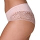 thumbnail image 2 of Pantaleta Mujer Lady Genny C-899 Algodón & Encaje, 2 of 3