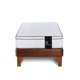 thumbnail image 1 of Cama Europea Zen Top Cuero Tabaco 1.5 Plazas, 1 of 4