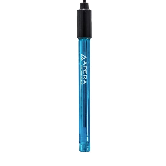 Electrodo de pH Apera Instruments 201-C, conector BNC