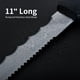 thumbnail image 3 of Cuchillo aislante Minova con hoja de acero inoxidable de 28 cm con funda, 3 of 8