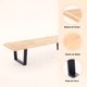 thumbnail image 5 of Banqueta de Madera y Metal George Nelson 160cm, 5 of 7