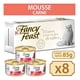 thumbnail image 3 of Snack Fancy Feast Gato Mousse de Carne 85 Gr. 8unidades, 3 of 3