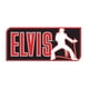 thumbnail image 3 of Bufanda Rubies Elvis Presley roja para adulto, 3 of 3