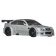 thumbnail image 3 of Mini coche MATTEL Hot Wheels BMW M3 GTR plateado JHW30, 3 of 6